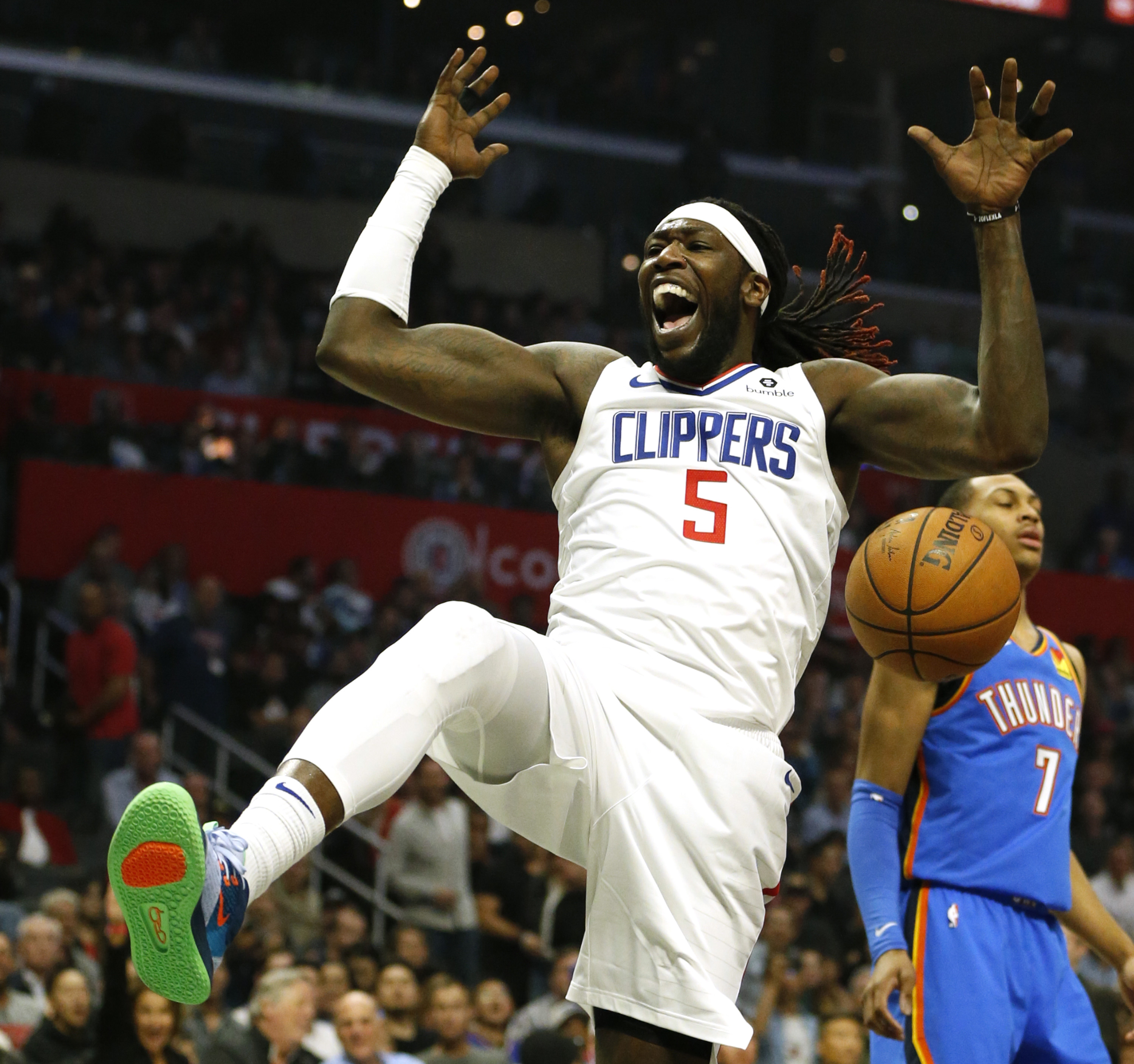 Montrezl Harrell Is Still Waiting To Cash In On His Nba Success