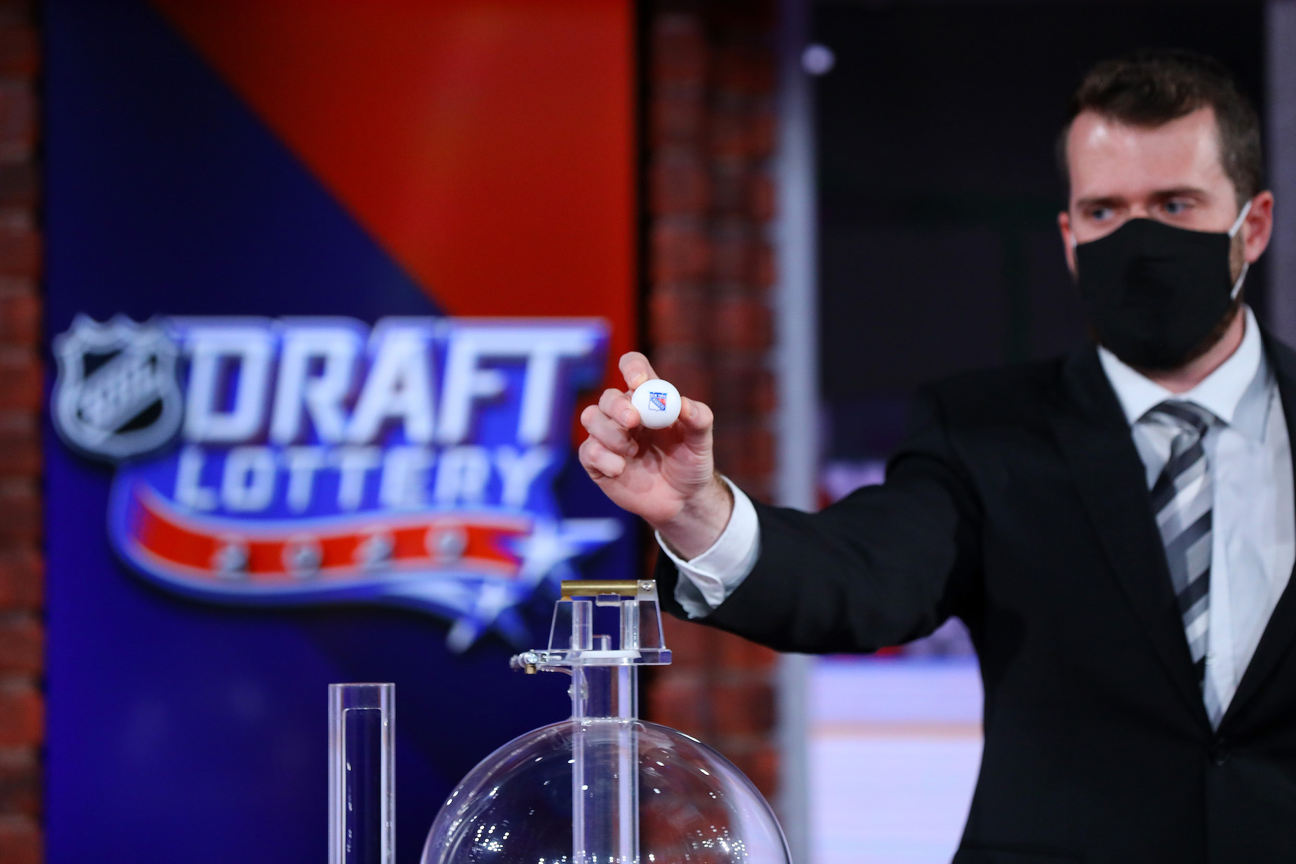 The New York Rangers Just Got an Assist From Beyond the Grave for the