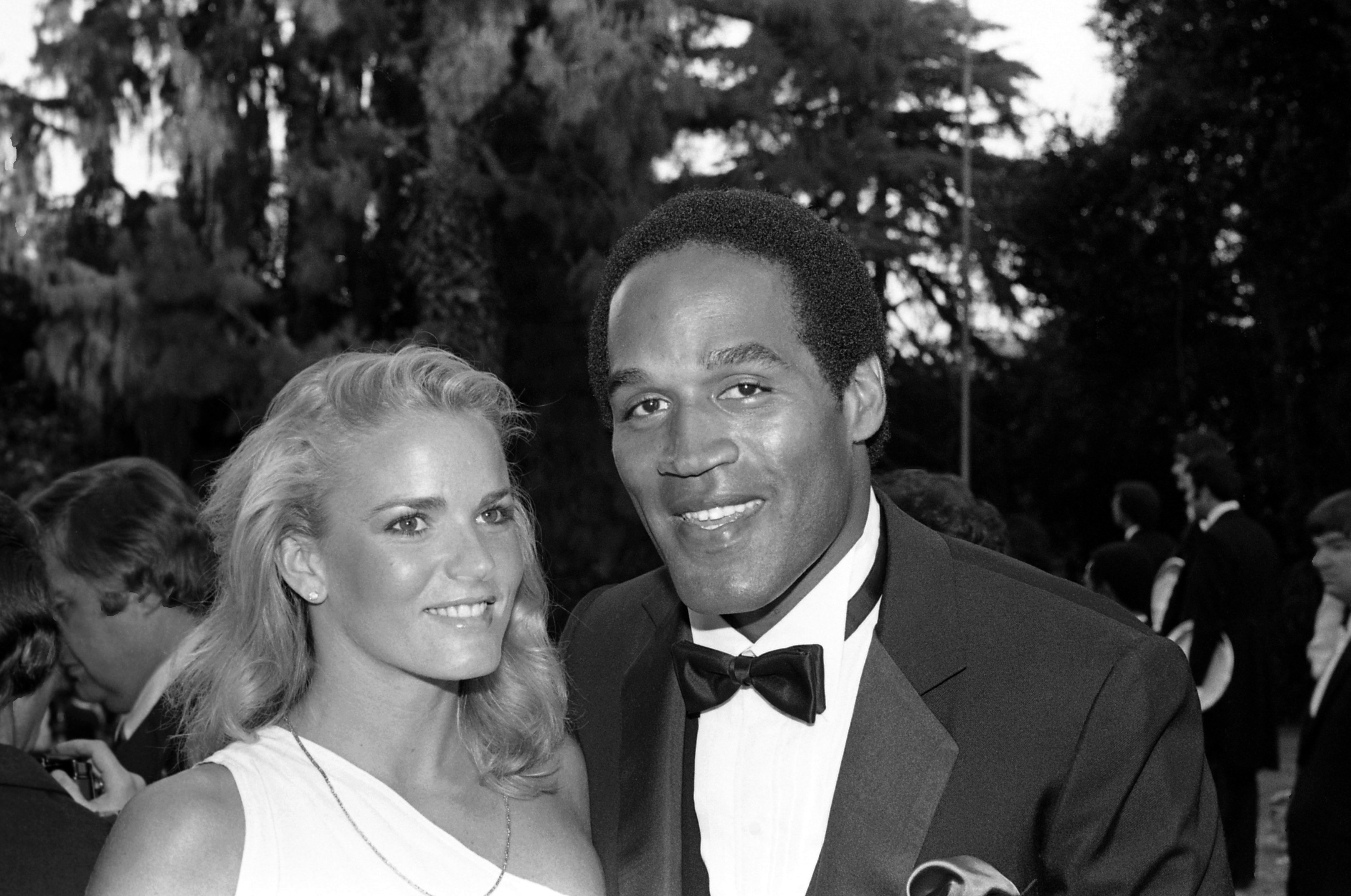 The Bizarre Overlooked Fact About O J Simpson And Nicole Brown Simpson S Relationship