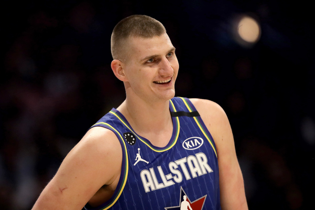 Nikola Jokic Draft Net