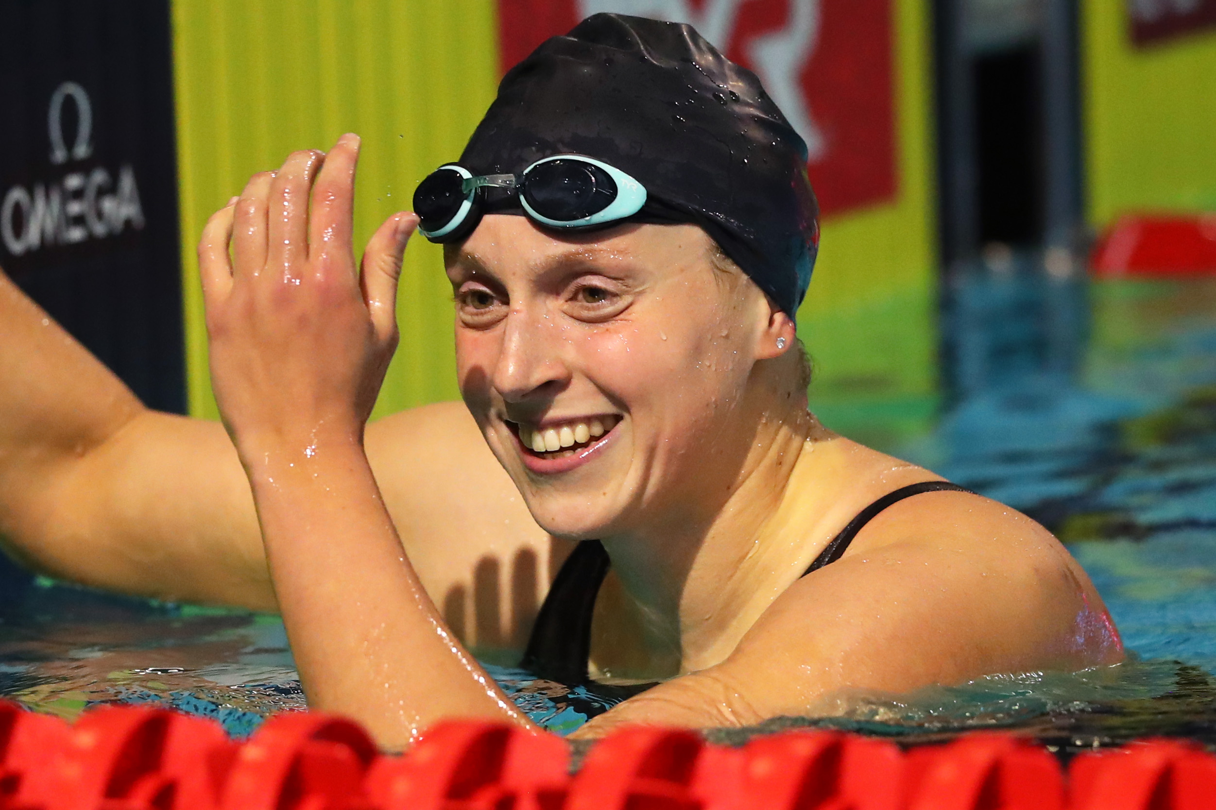 Four years later, she left rio de janeiro as the most decorated female athlete of the games with four golds, one silver and two world records. Katie Ledecky Age 2012 - What Is Olympic Swimmer Katie Ledecky Doing Now