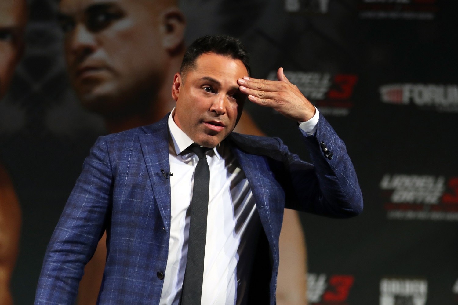 Oscar De La Hoya