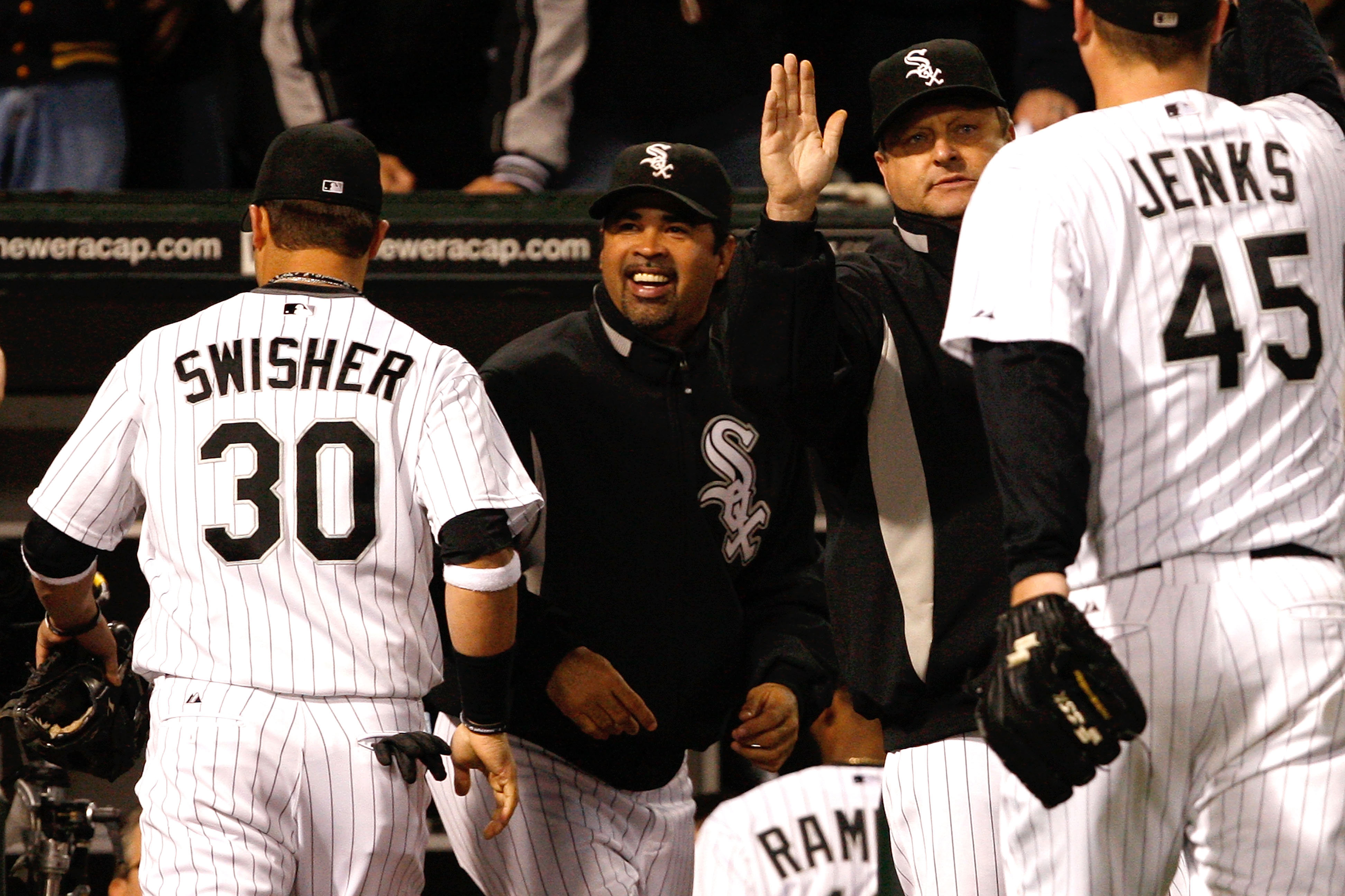 Nick Swisher Isn’t the Only Player Ozzie Guillen Had a Problem With