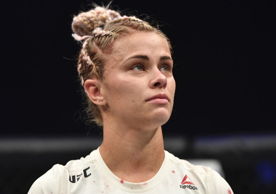 Paige VanZant Signs New 1 Million Deal to Fight and It's Not With UFC