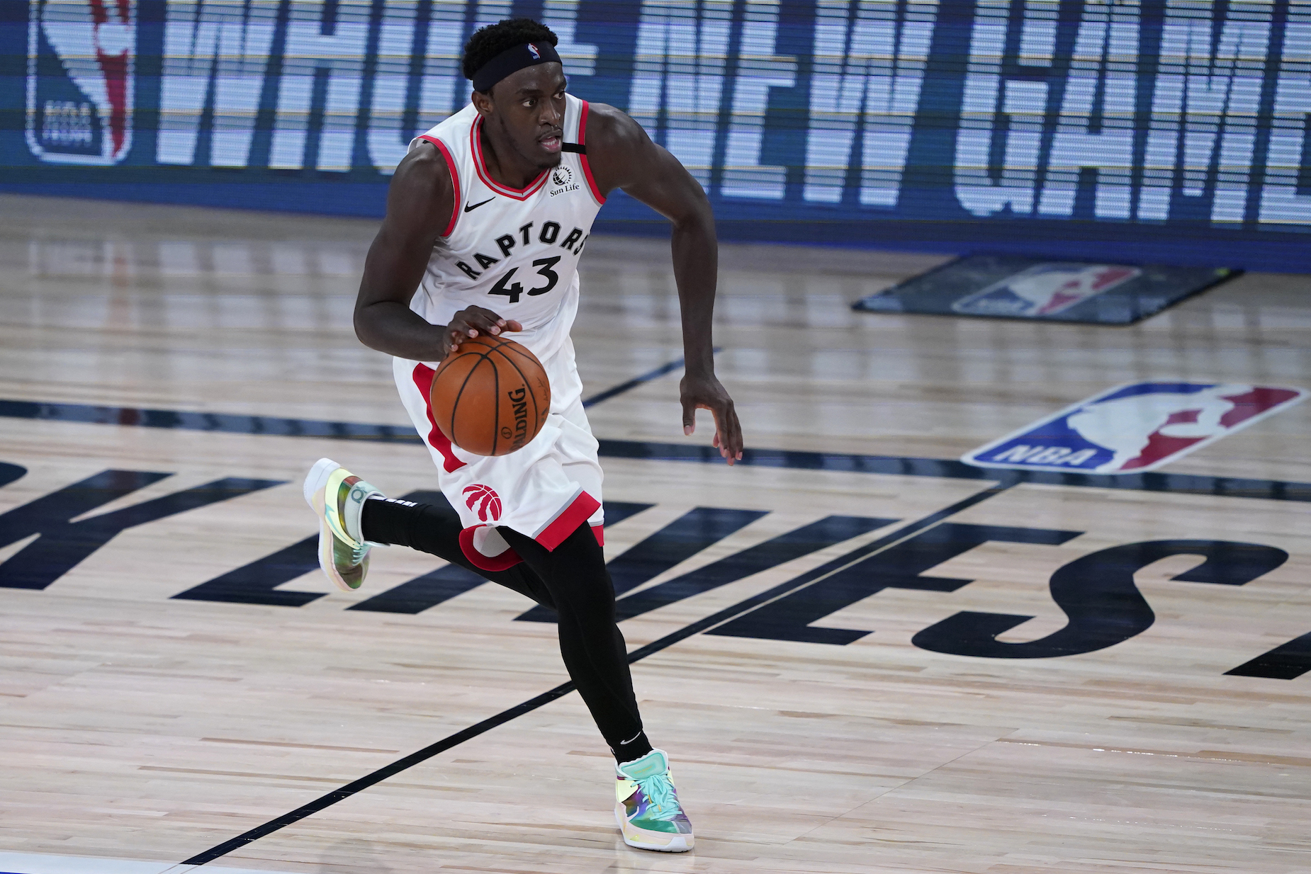 How much salary does Pascal Siakam earn with the Toronto Raptors and what is his net worth?