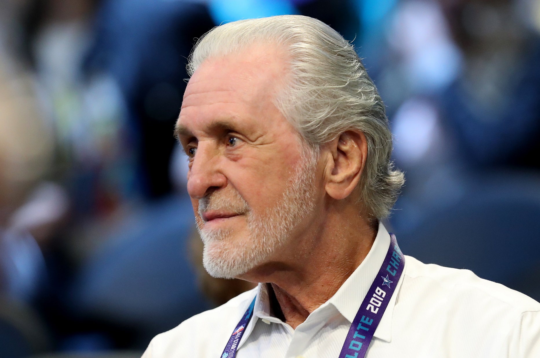 Pat Riley, three-peat trademark