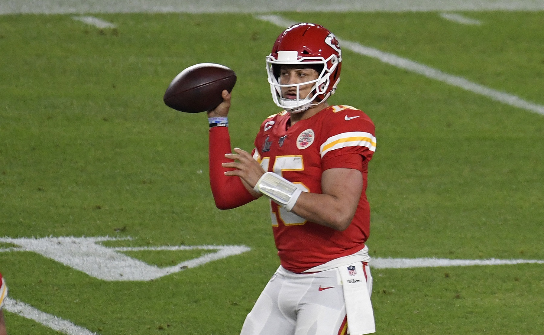 Patrick Mahomes, Kansas City Chiefs