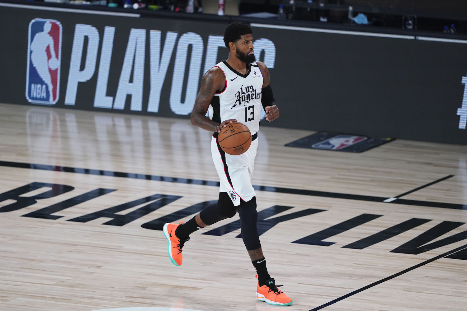 Paul Confesses to Serious and Scary Reasons for His Poor Playoff