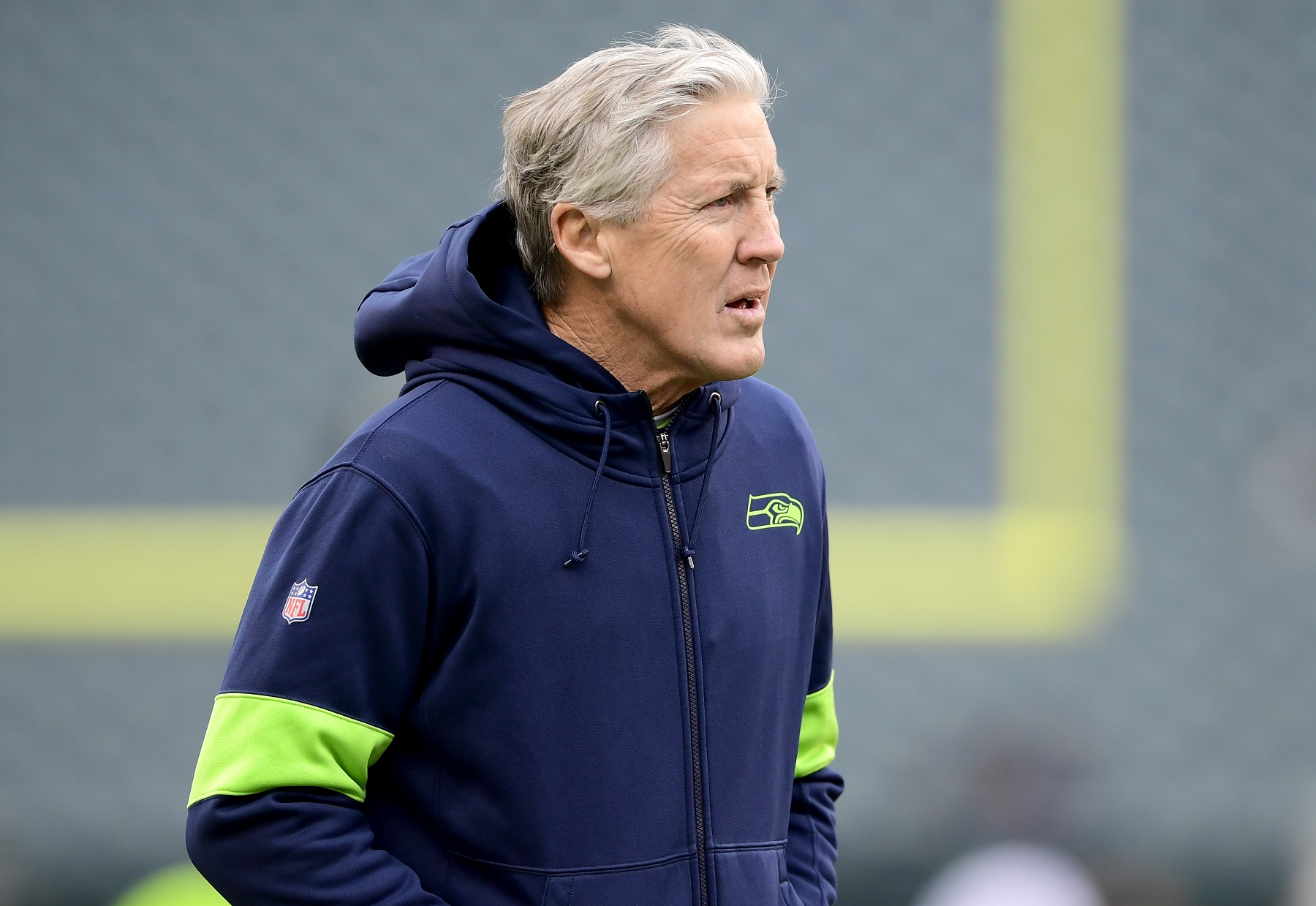 Pete Carroll White People ‘Need To Be Coached up’