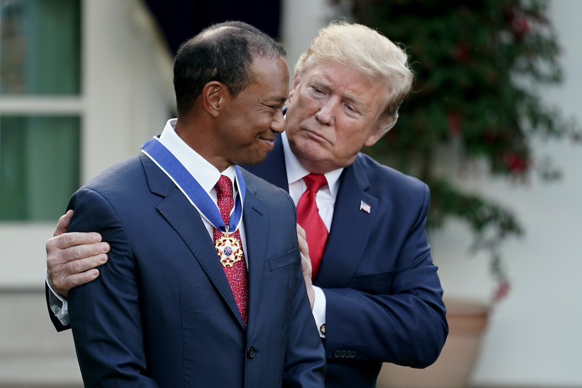 trump sport coat