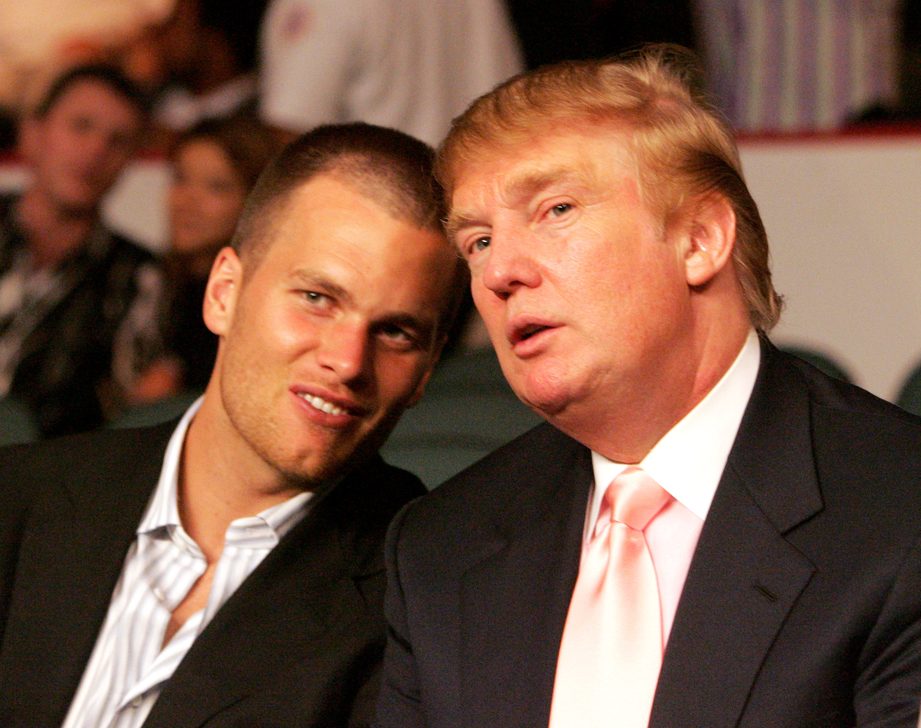 Tom Brady Has Slowly Moved Away From Politics His Whole Career