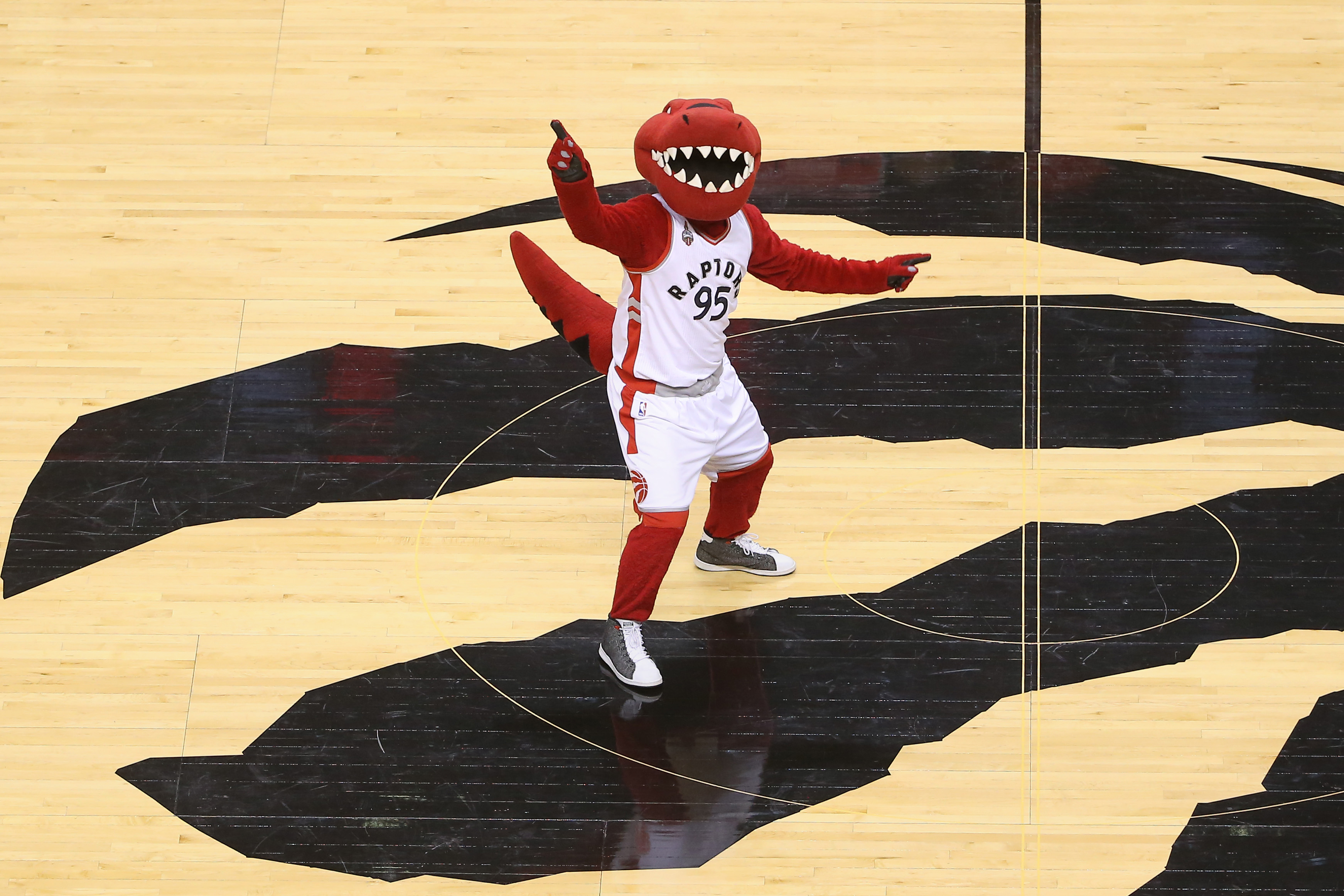 NBA Mascots Get Paid Way More Than Any Other Sport