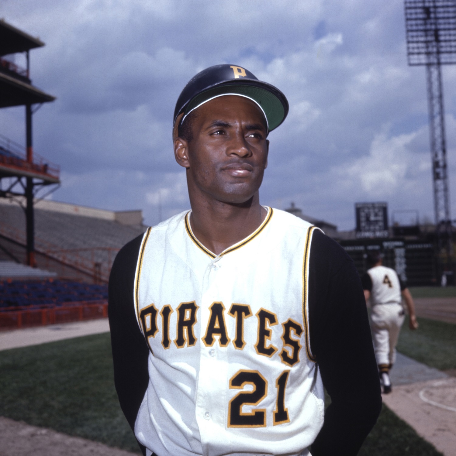 jersey de roberto clemente