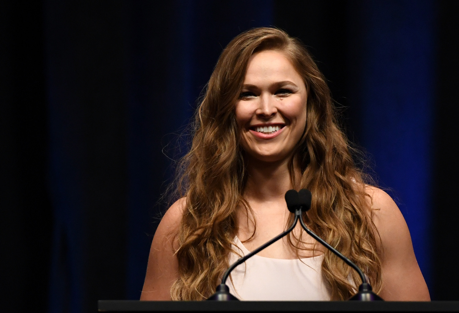 UFC Ronda Rousey