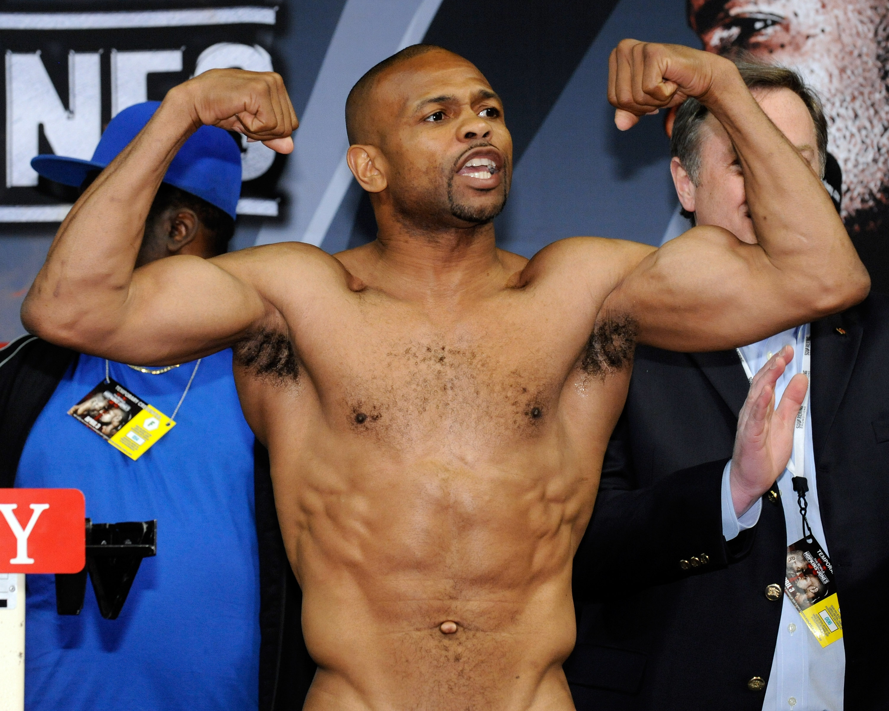 Roy Jones