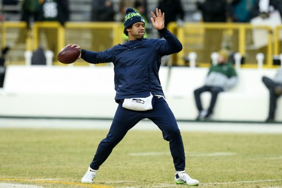 Russell Wilson Has a New Weapon That Gives Him an Option He’s Never Had