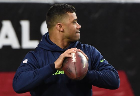 For Russell Wilson, Aug. 26 Will Always Be a Day to Remember