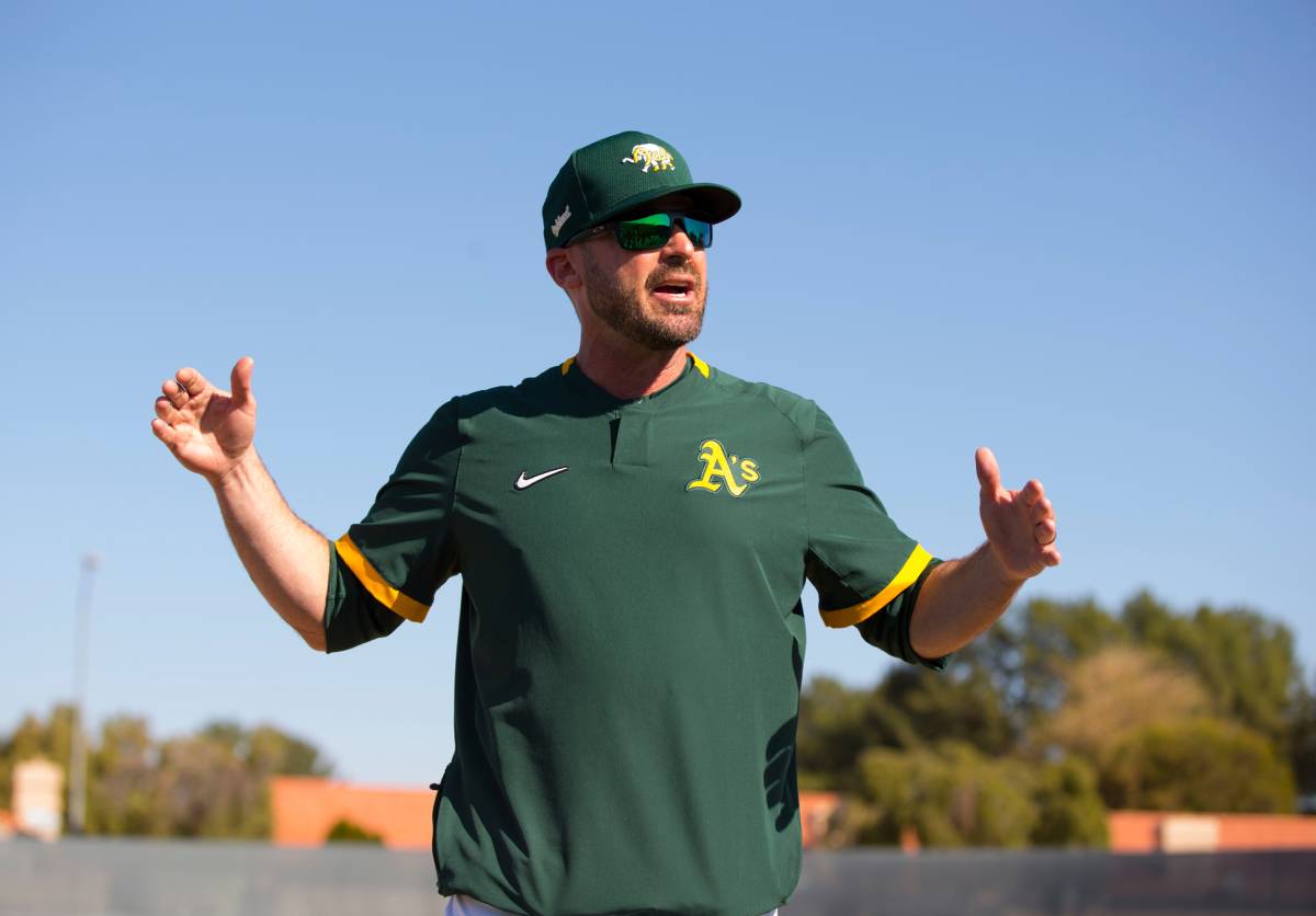 Athletics Coach Ryan Christenson Needs to Pay for ‘Unintentional’ Nazi Salutes