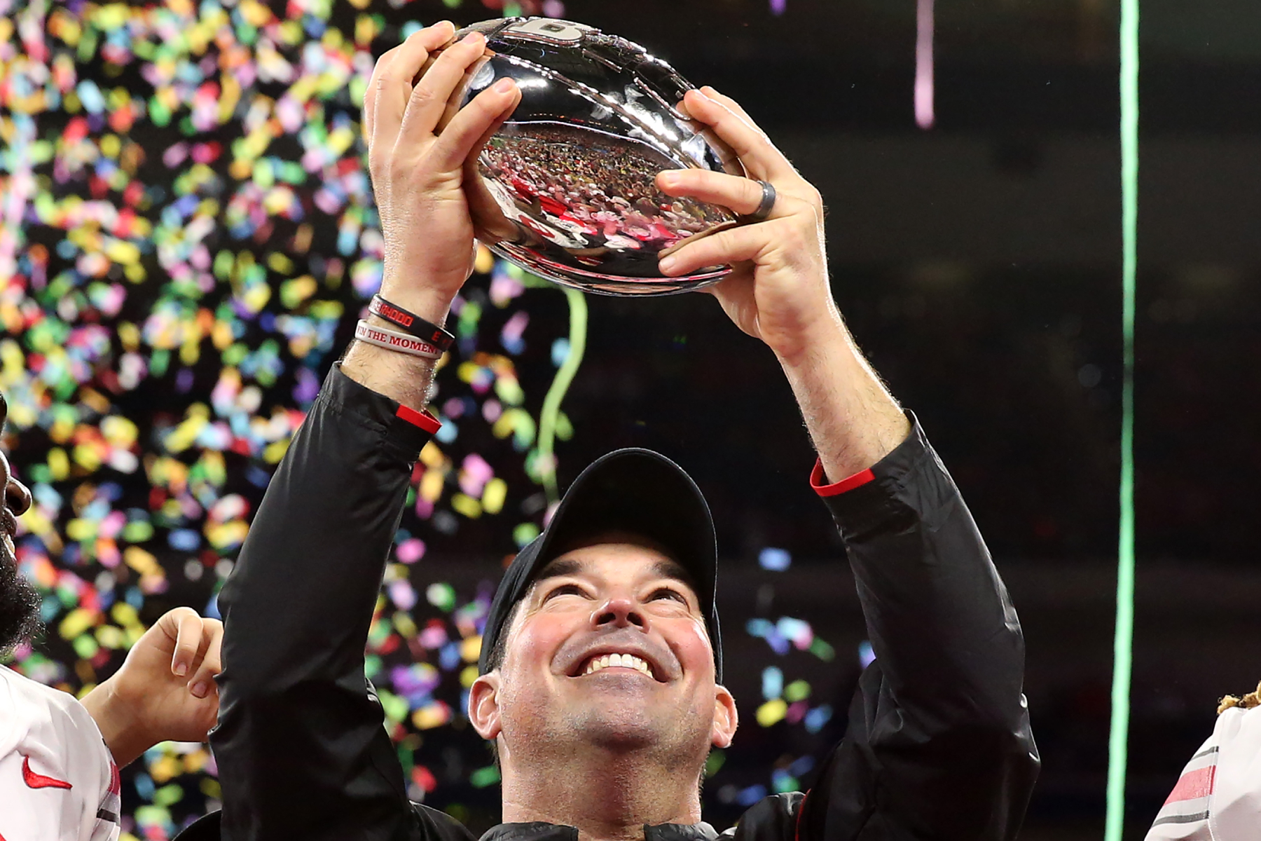 Ohio State Coach Ryan Day Has an Interesting Connection With Colin Kaepernick Ohio State Coach Ryan Day Has an Interesting Connection With Colin Kaepernick