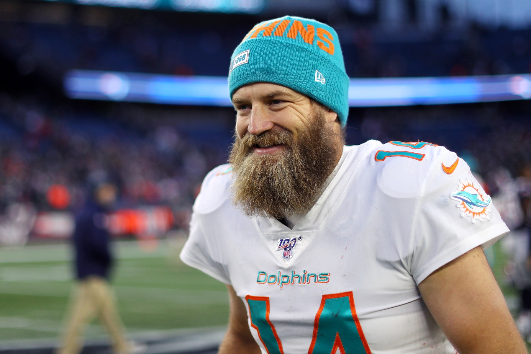 Ryan Fitzpatrick’s Net Worth Climbs Each Time He Lands With a New NFL Team Sportscasting
