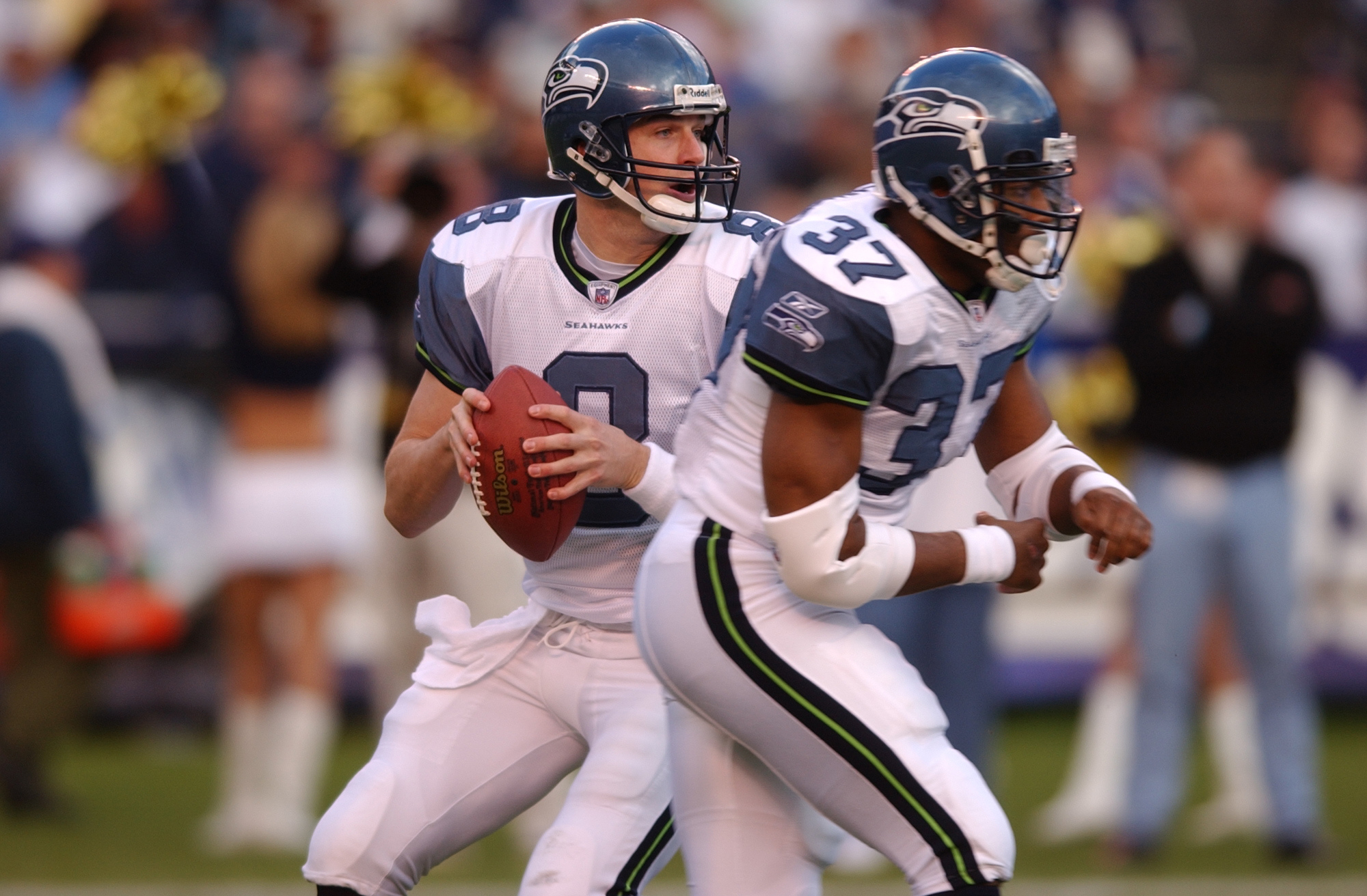 The Seattle Seahawks Have Been in the NFL Longer Than You Think