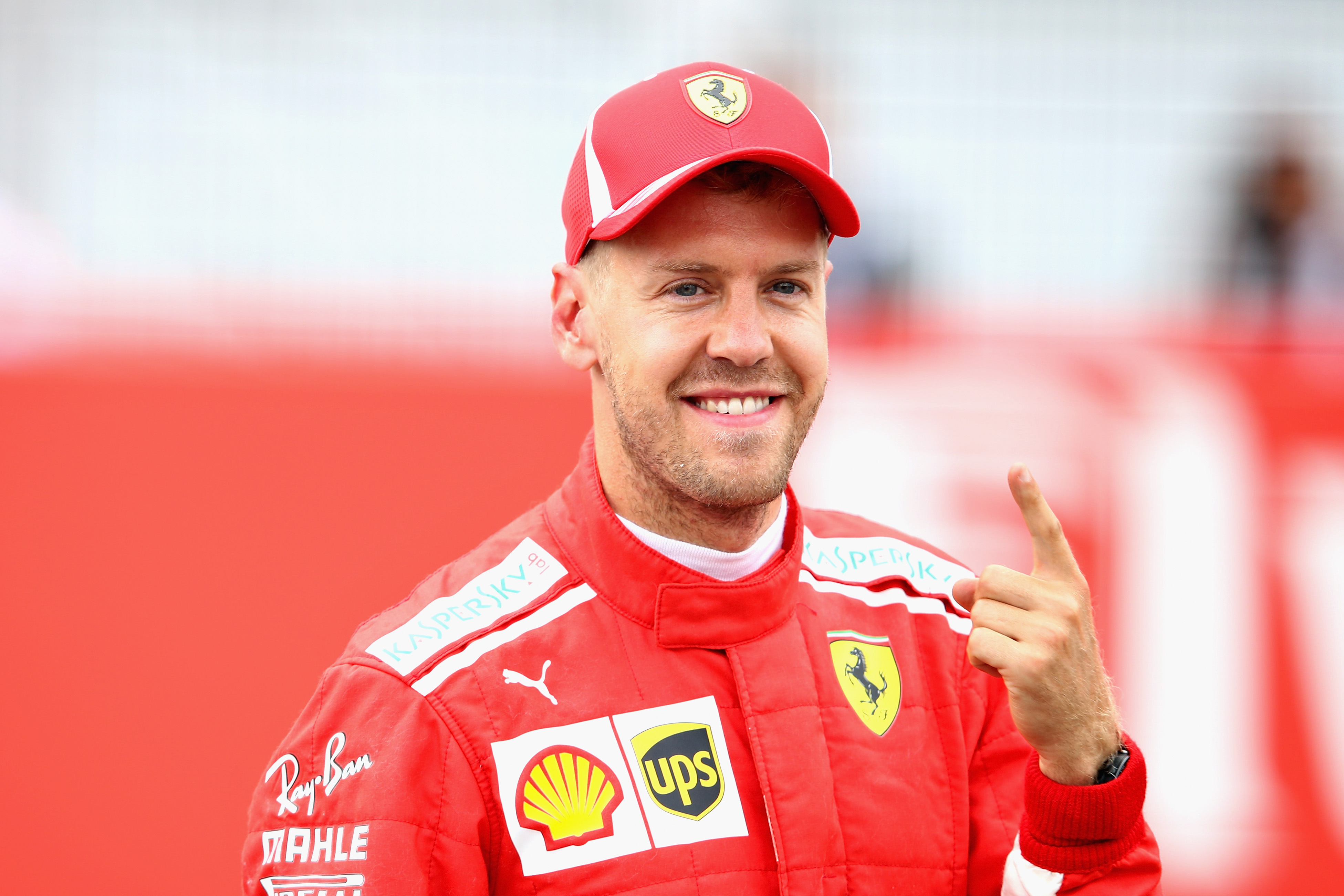 You Wouldn’t Expect to See Sebastian Vettel Hunting For a 2021 Team
