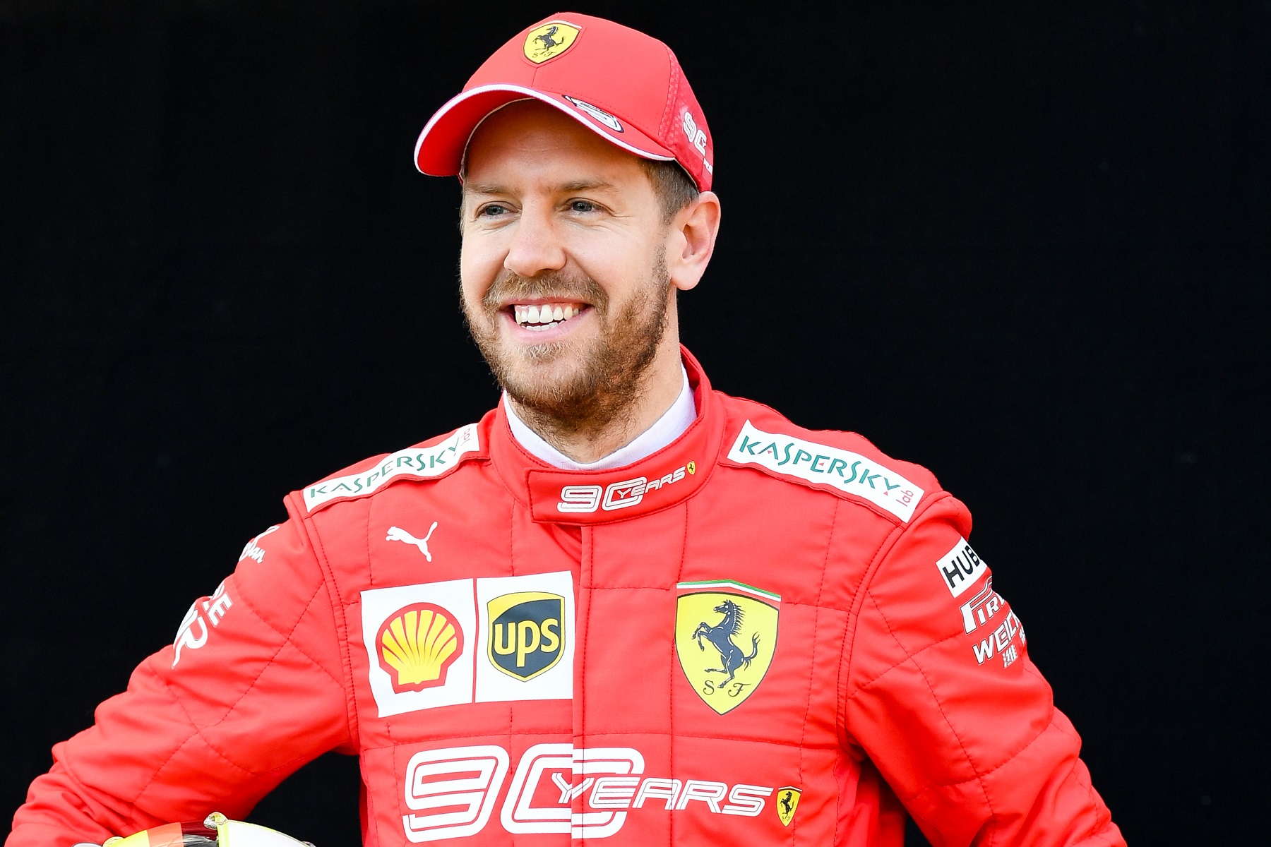 Sebastian Vettel