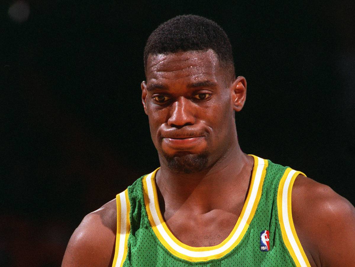 Shawn Kemp Earned $91 Million in the NBA and Just Added More Green to