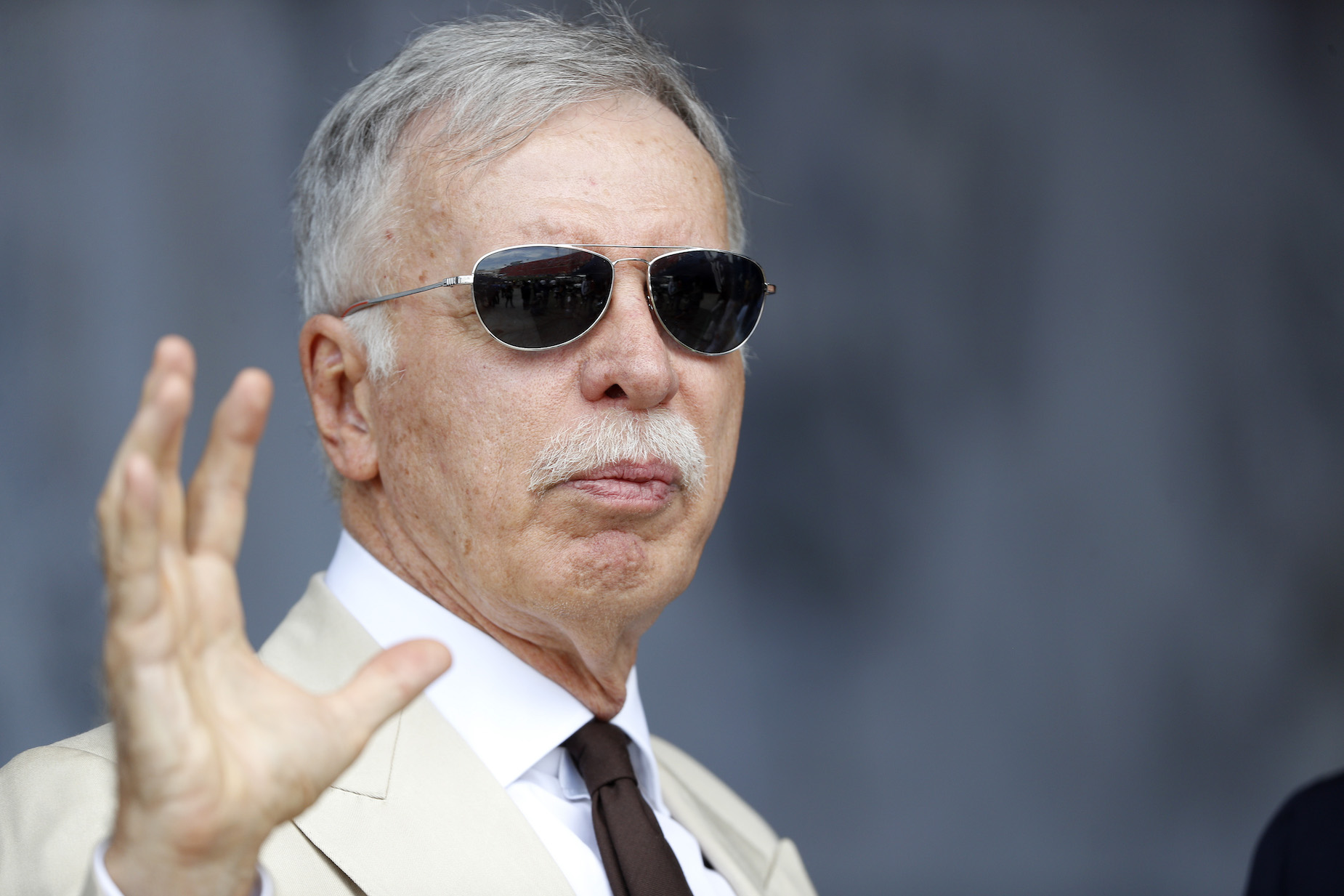 Stan Kroenke is rich, but he's also unpopular on both sides of the Atlantic.