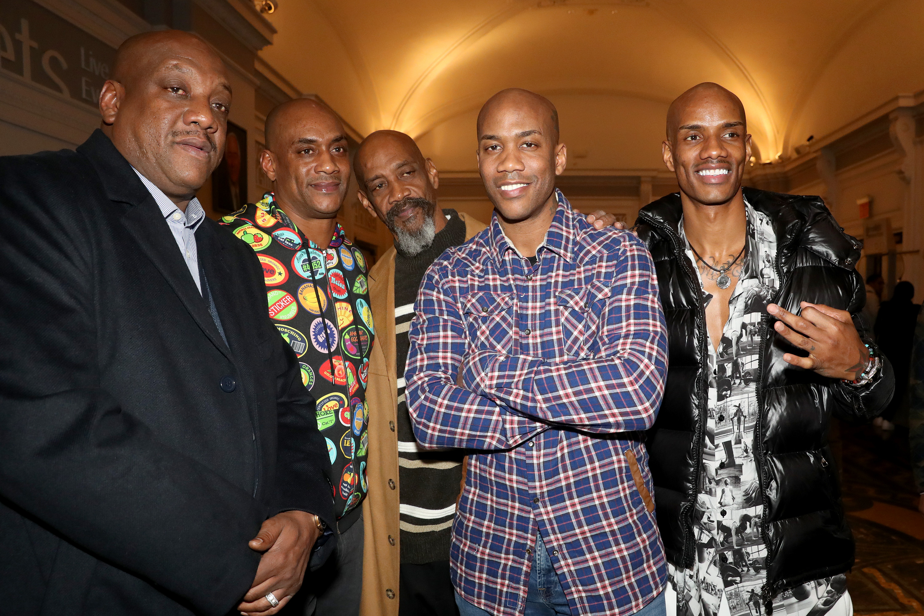 Stephon Marbury Thanks His Older Brothers for His Basketball Career