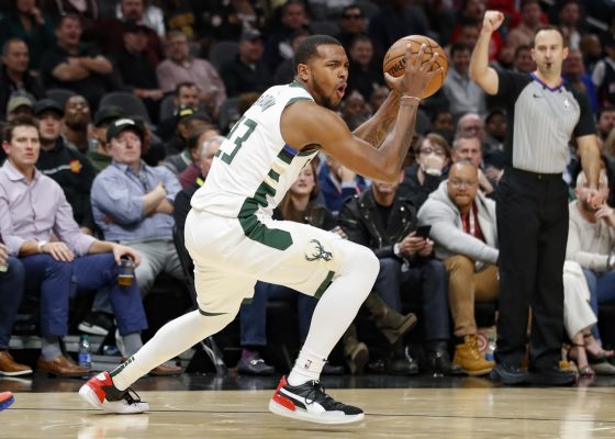 Milwaukee Bucks Swingman Sterling Brown Recalls When Police Kneeled on His Neck