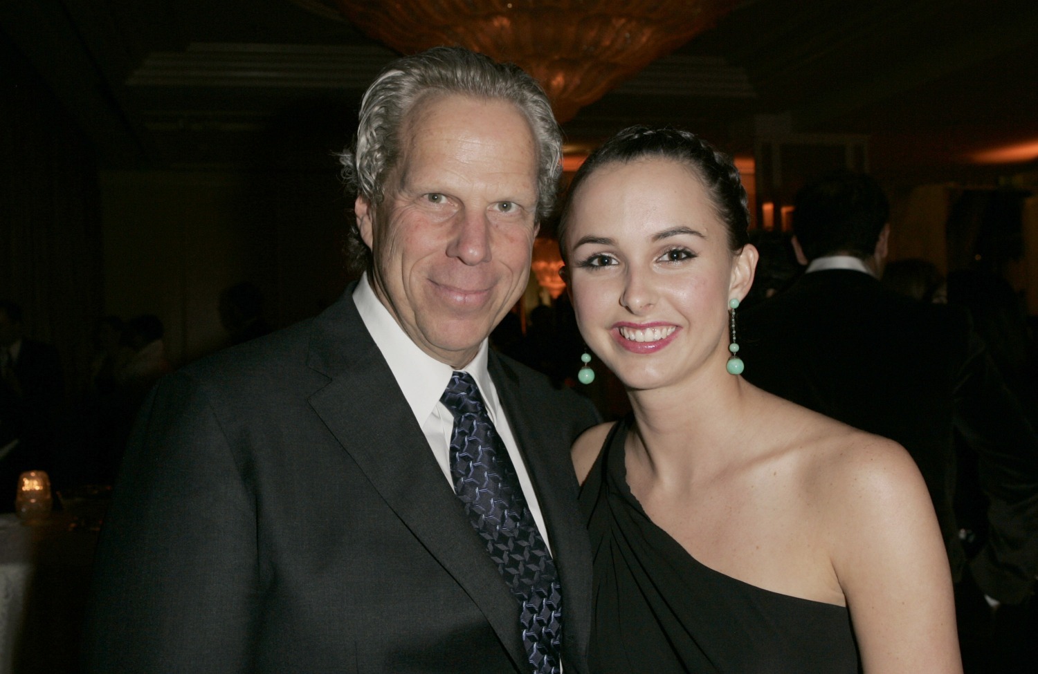 Giants co-owner Steve Tisch suffered a devastating loss with the tragic death of his daughter Hilary Tisch.