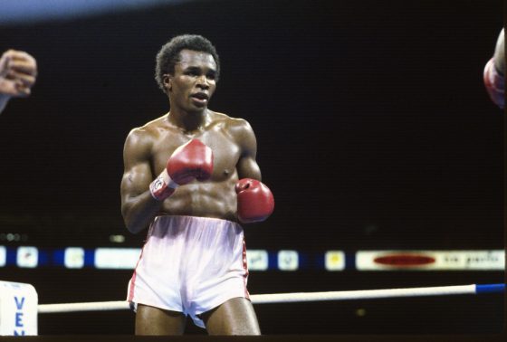 Sugar Ray Leonard Gets Emotional With Mike Tyson About Addiction