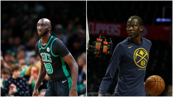 Tacko Fall Bol Bol