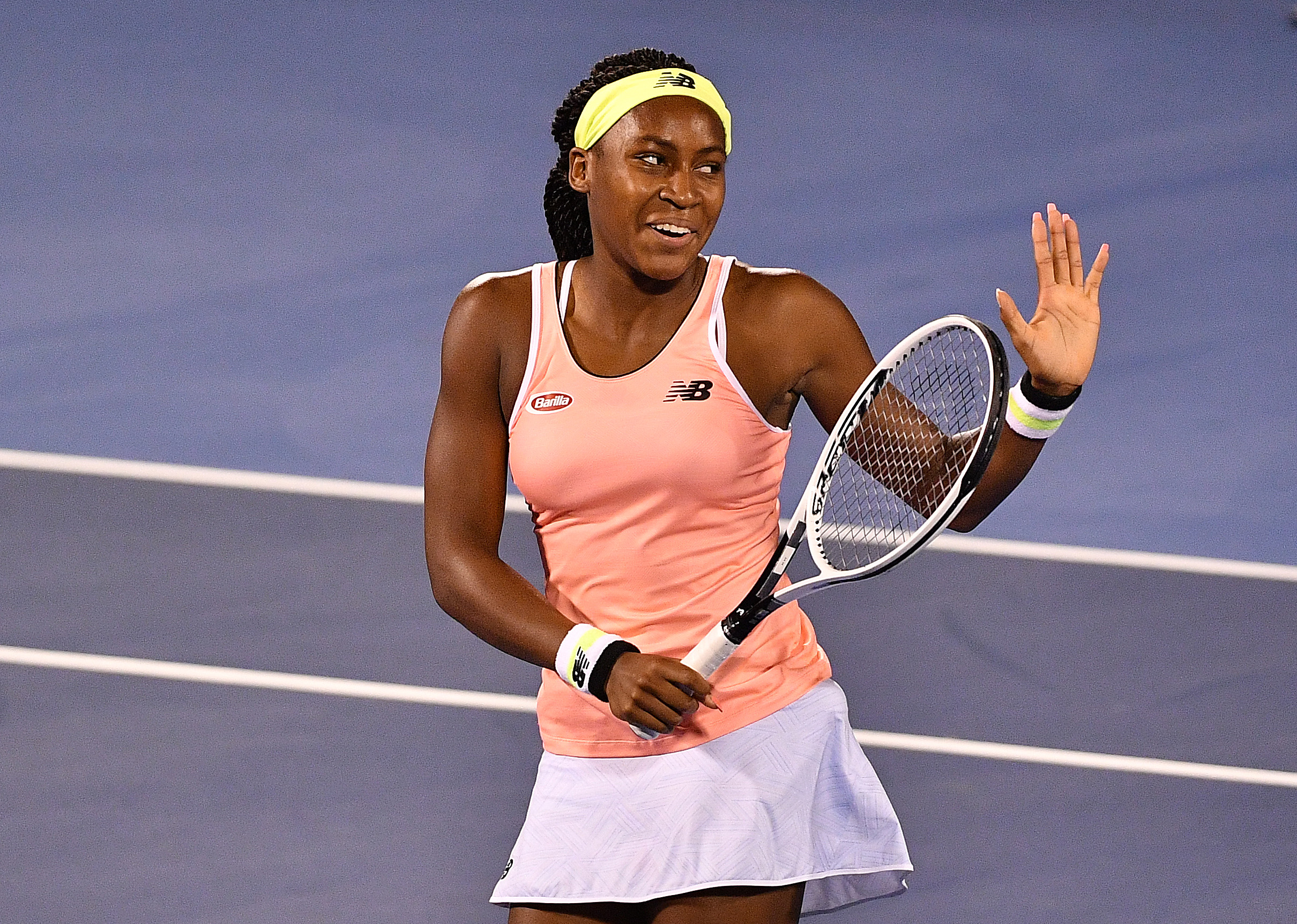 A Delray Beach Native, Coco Gauff’s Grandmother Was 1st to Integrate a Local Florida High School