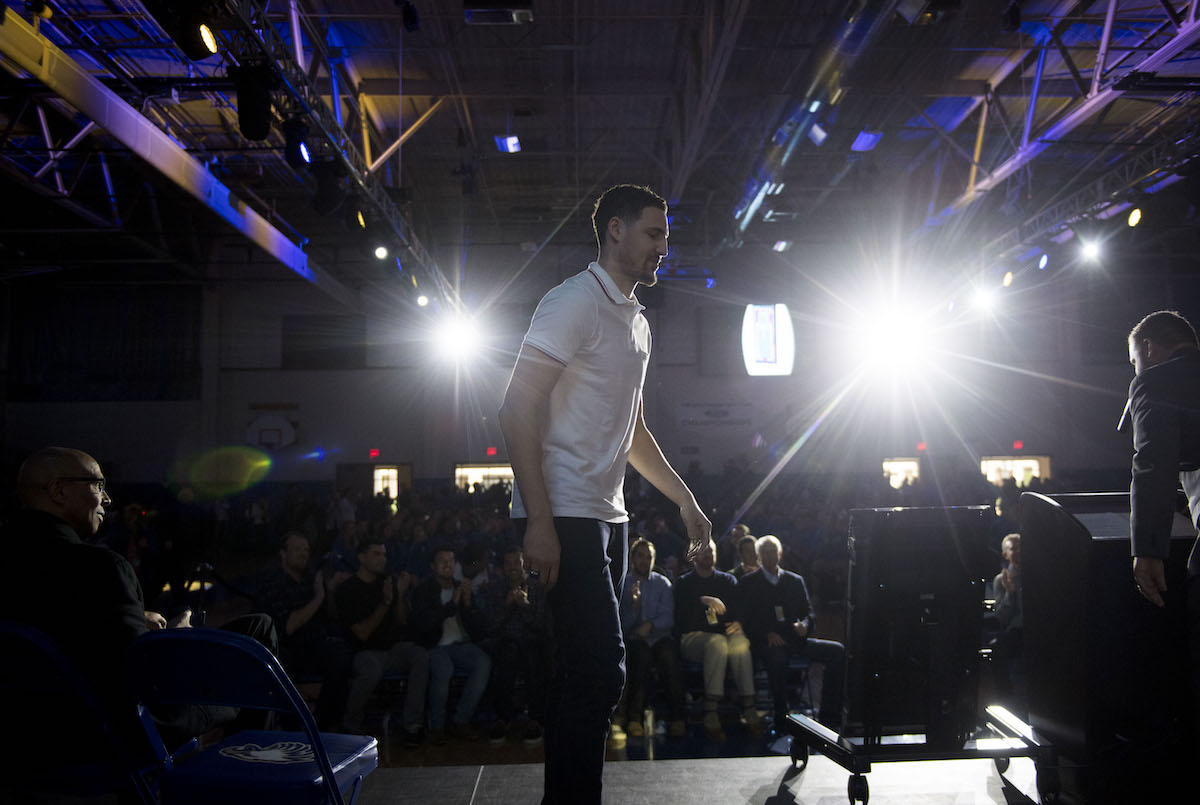 Klay Thompson