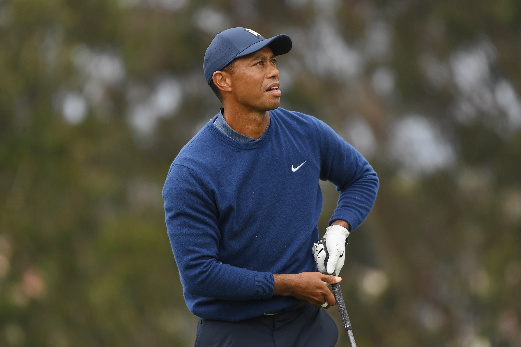 Tiger Woods Ghosted Close Pals Michael Jordan and Charles Barkley