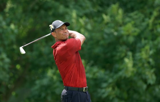 Tiger Woods