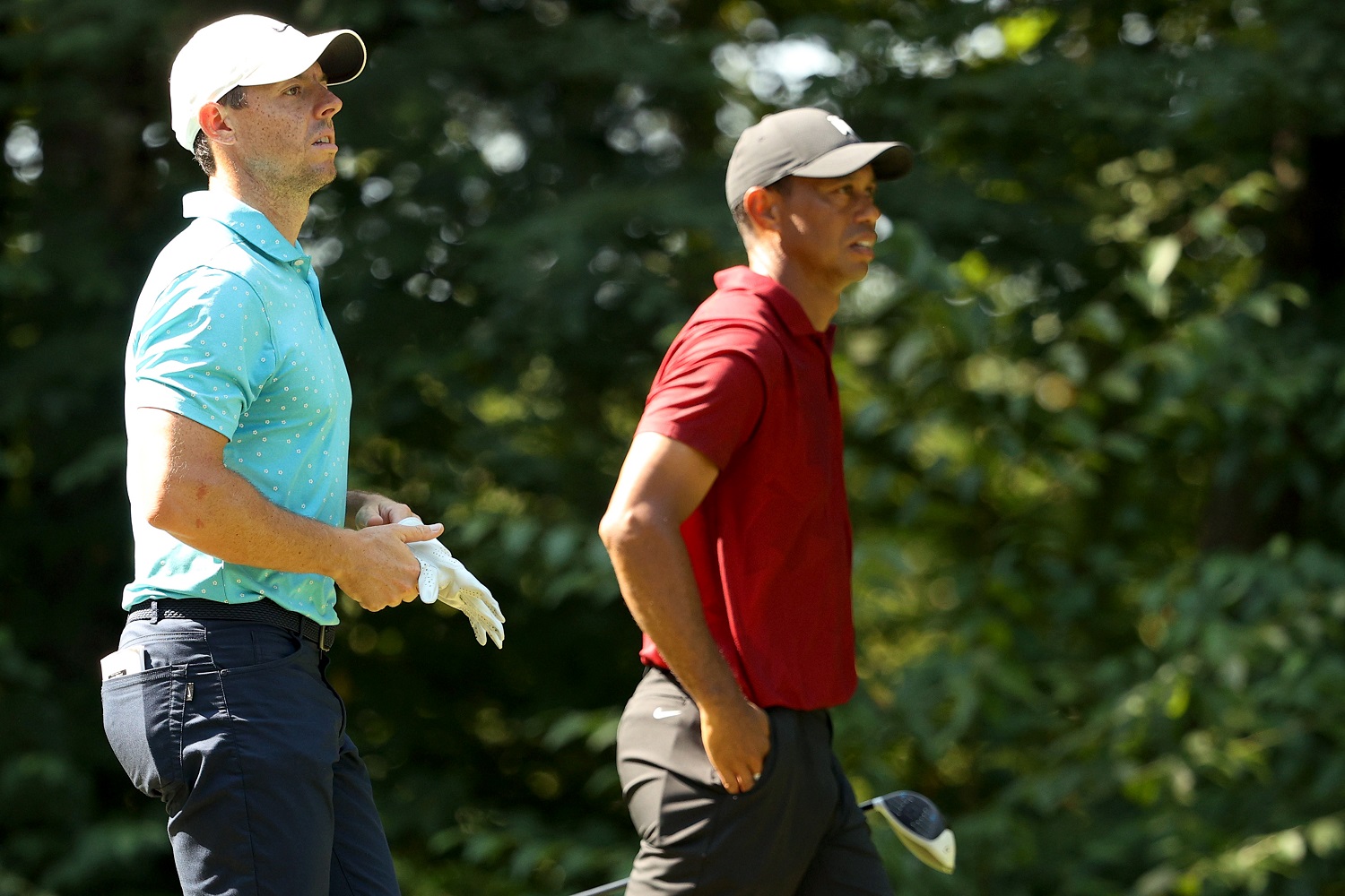 Tiger Woods, Rory McIlroy Offer Up the Same Reason For Their Recent Struggles