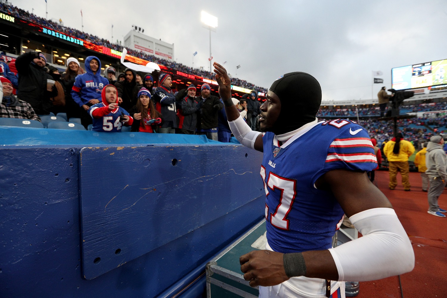 Tre'Davious White just gave Bills fans the news they desperately needed to hear about his status for the 2020 NFL season.