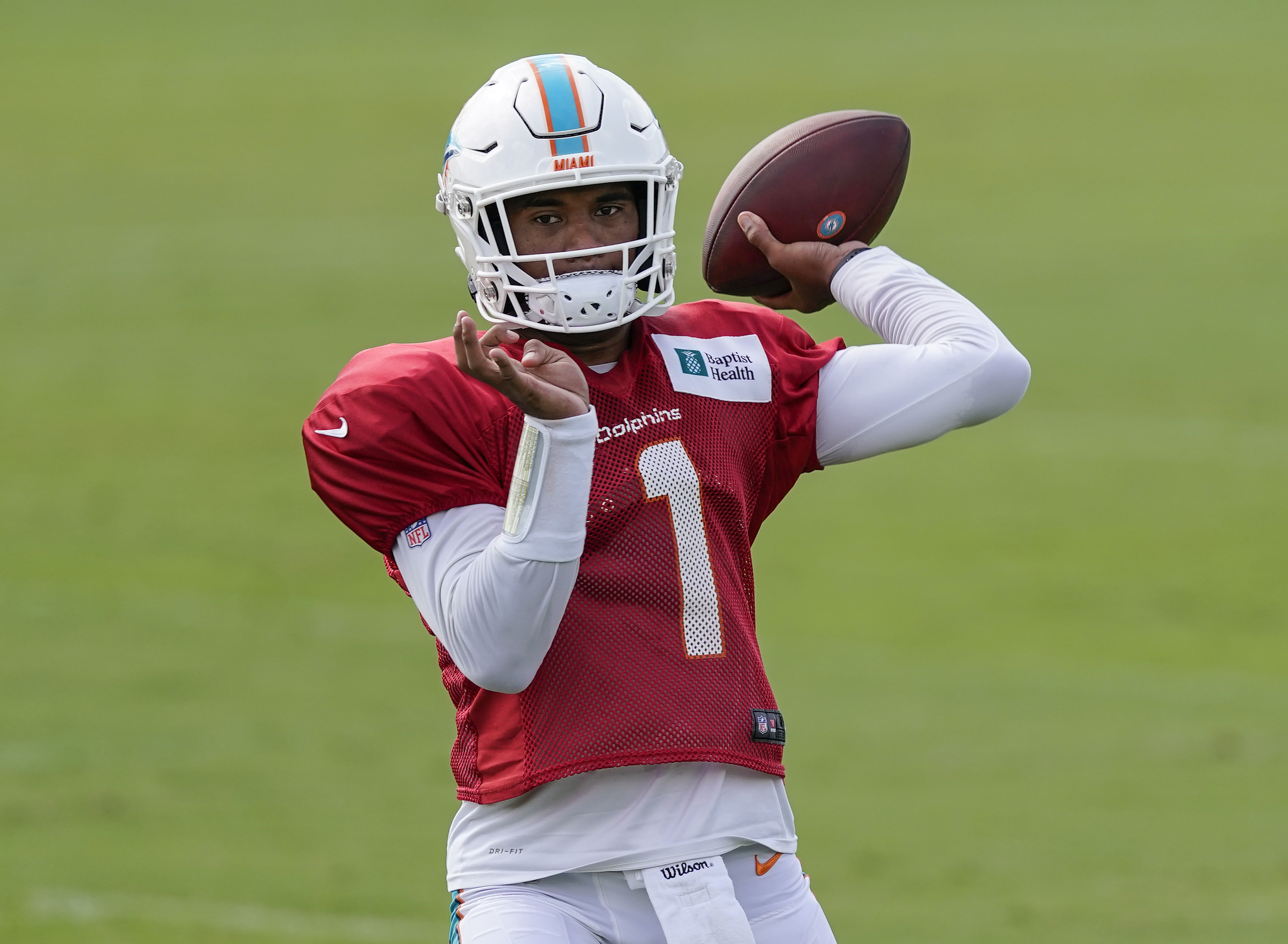 Tua Tagovailoa Ready to Miami's Next Big Star