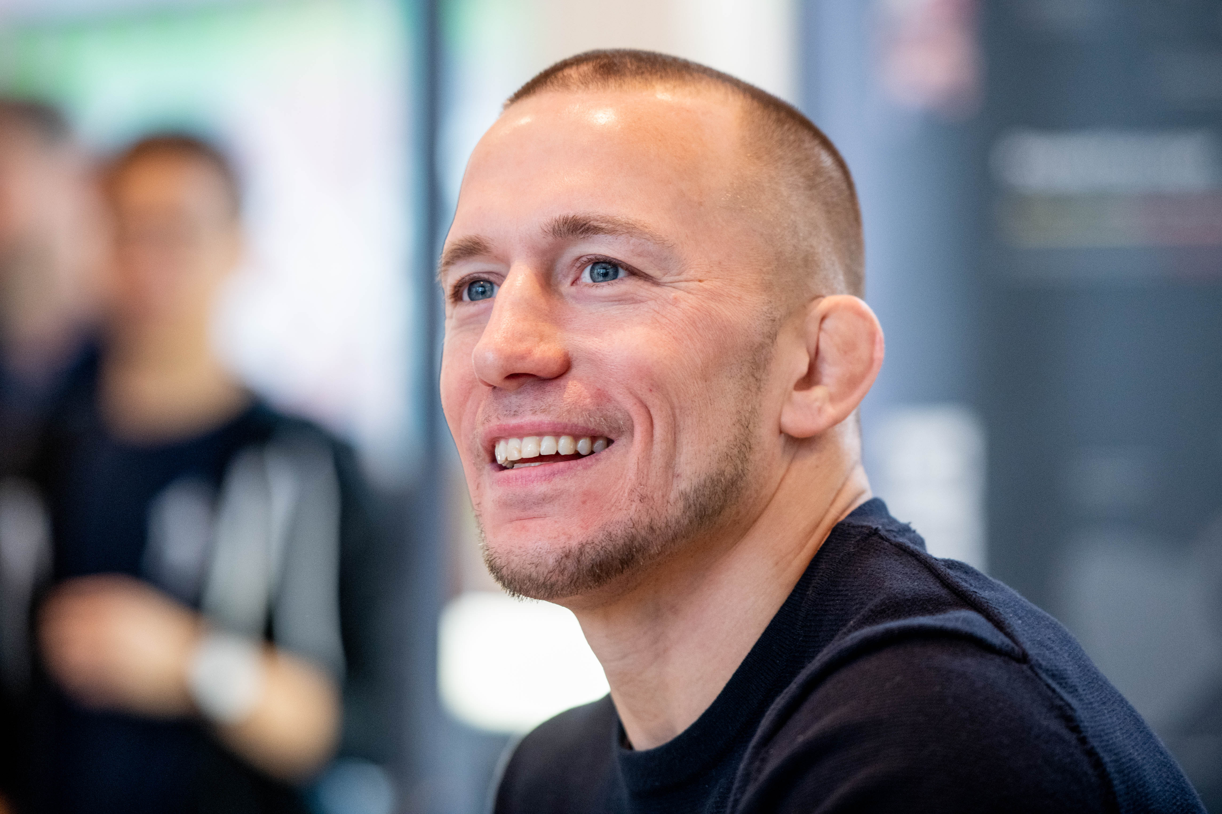 Georges St-Pierre