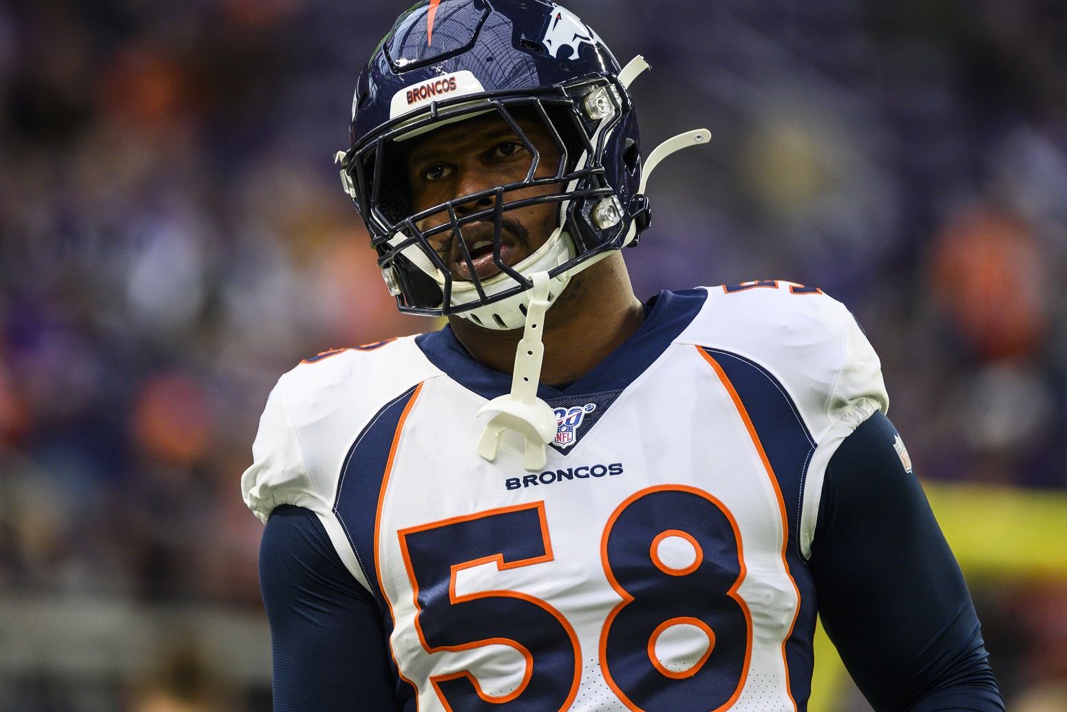Von Miller Nearly Refused to Play the 2020 NFL Season
