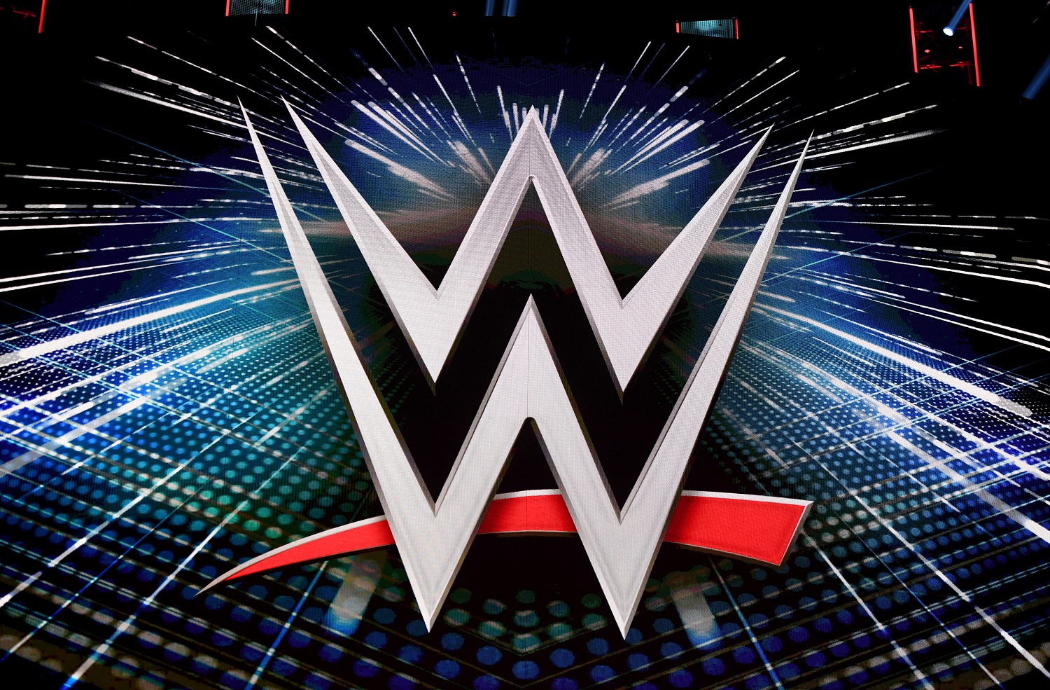 WWE logo