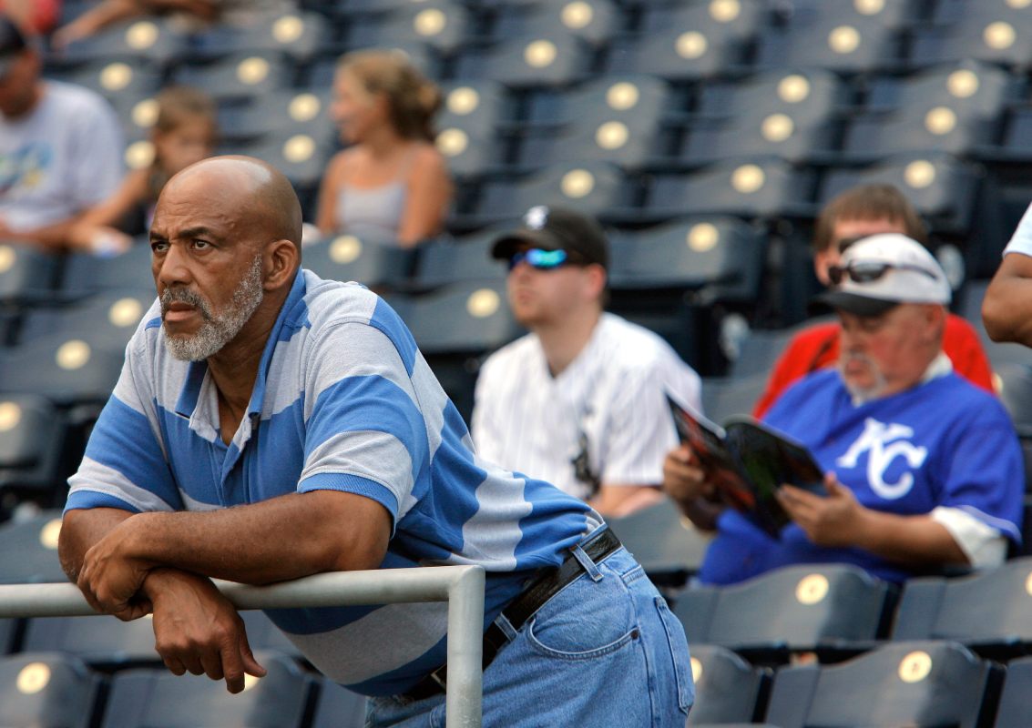 Kansas City Royals star Willie Mays Aikens struggled with cocaine during and after his career. He's spent the past decade giving back.