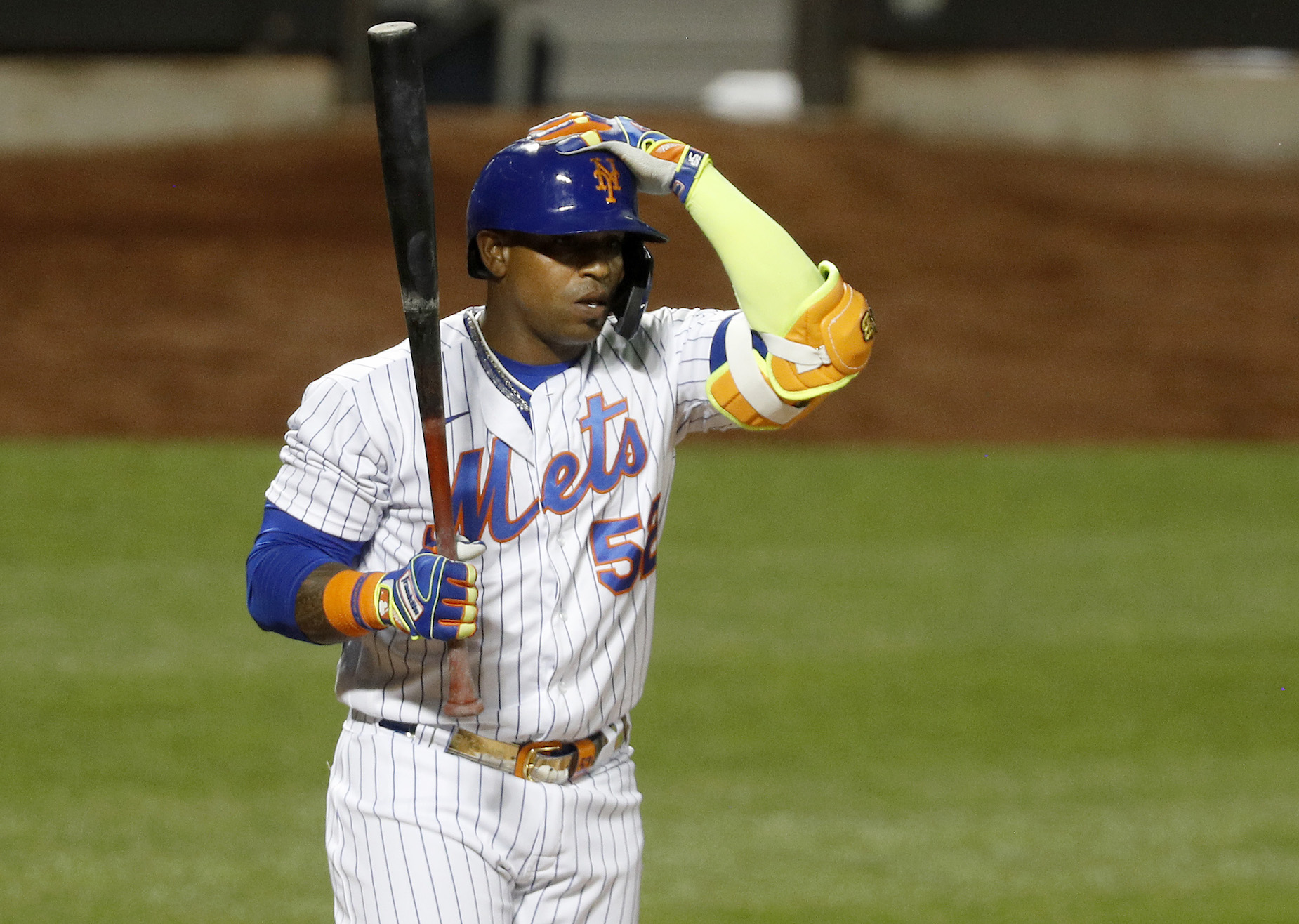 Yoenis Cespedes may have opted out of the 2020 MLB season, but he has plenty of money in the bank.