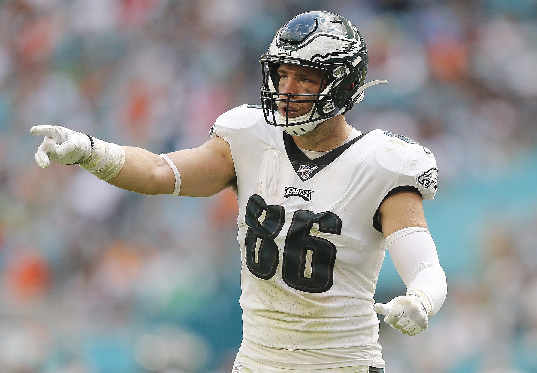 Kittle, Travis Kelce Just Made the Case for the Eagles to Pay