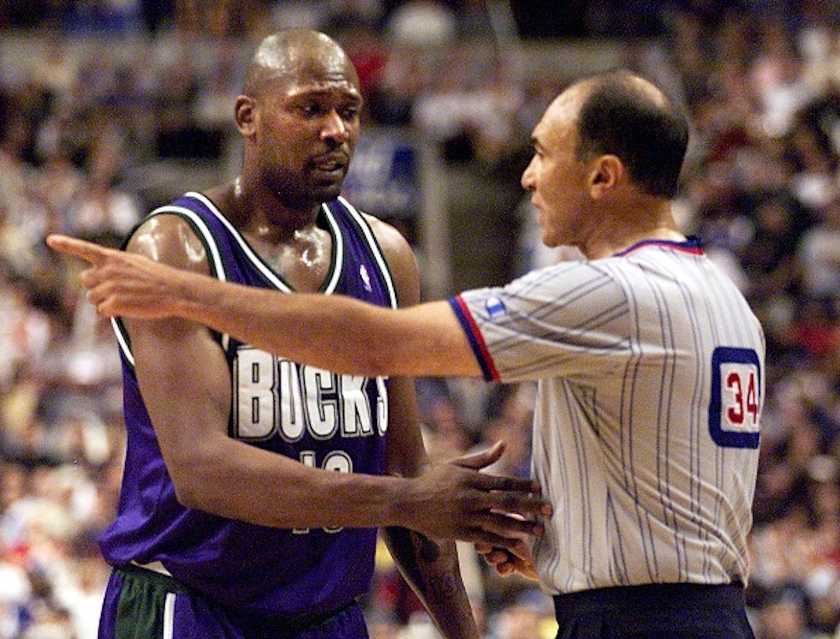 What Happened to Milwaukee Bucks Star Glenn Robinson, Who Signed the