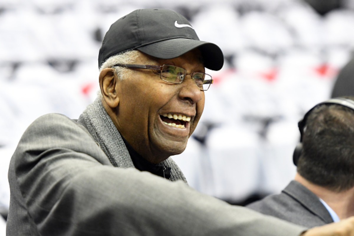 John Thompson Won 2 NBA Titles as a Player Before Starting His Coaching