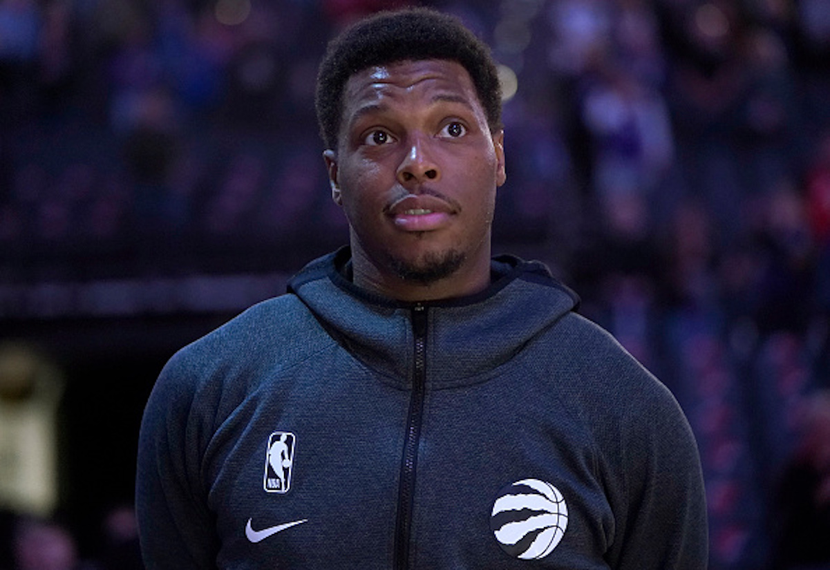 NBA Champion Kyle Lowry Has an Impressive Net Worth